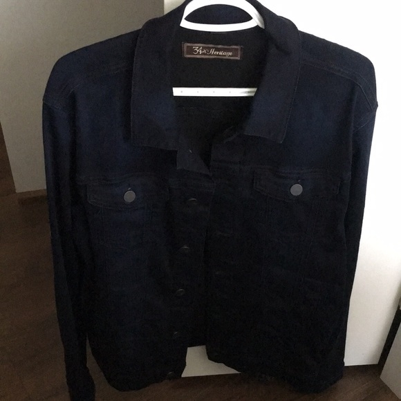 34Heritage jean jacket - Picture 1 of 3